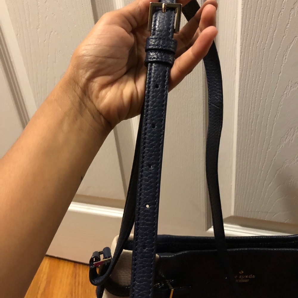 Kate spade holder street brandy crossbody - Picture 7 of 7
